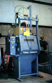 BCS Airblast Machine